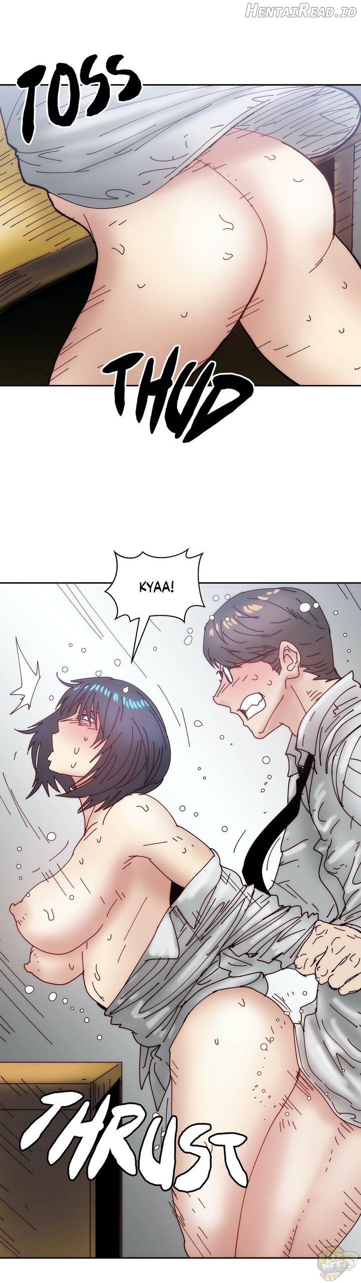 The Desire To Kill Chapter 29 - page 3