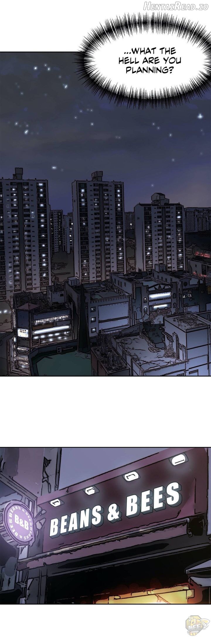 The Desire To Kill Chapter 29 - page 50