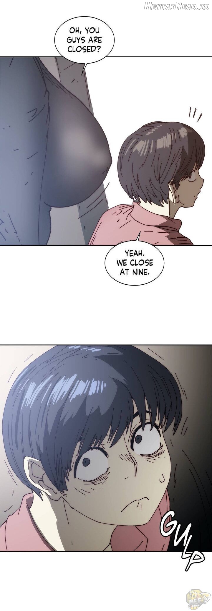 The Desire To Kill Chapter 30 - page 3