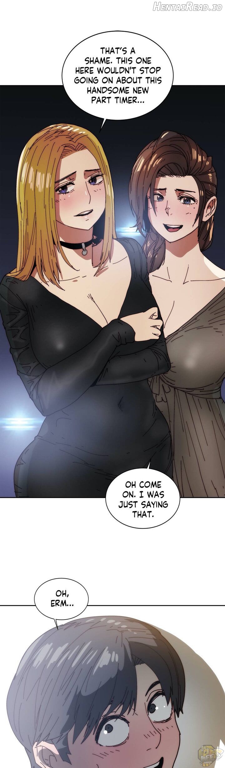 The Desire To Kill Chapter 30 - page 4