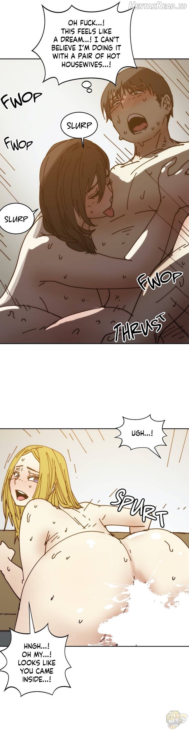The Desire To Kill Chapter 30 - page 50