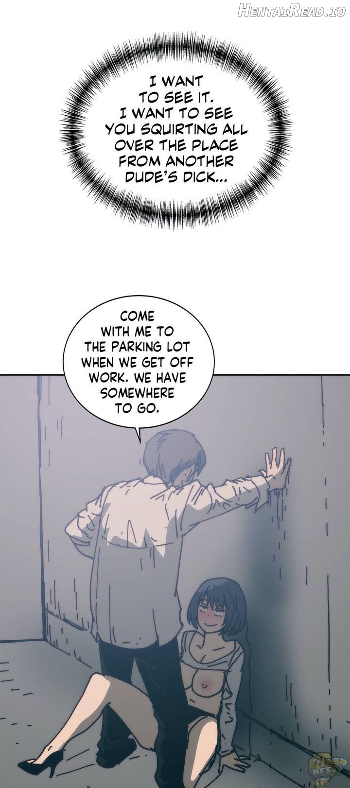 The Desire To Kill Chapter 31 - page 38