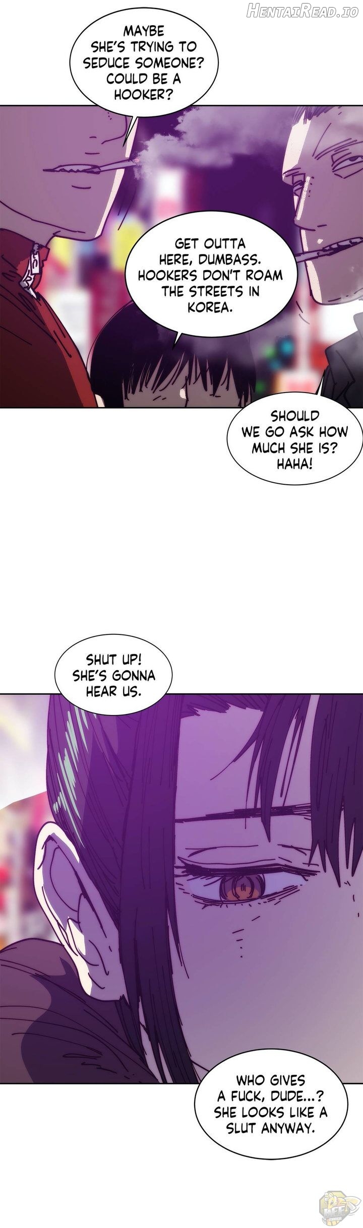 The Desire To Kill Chapter 31 - page 50