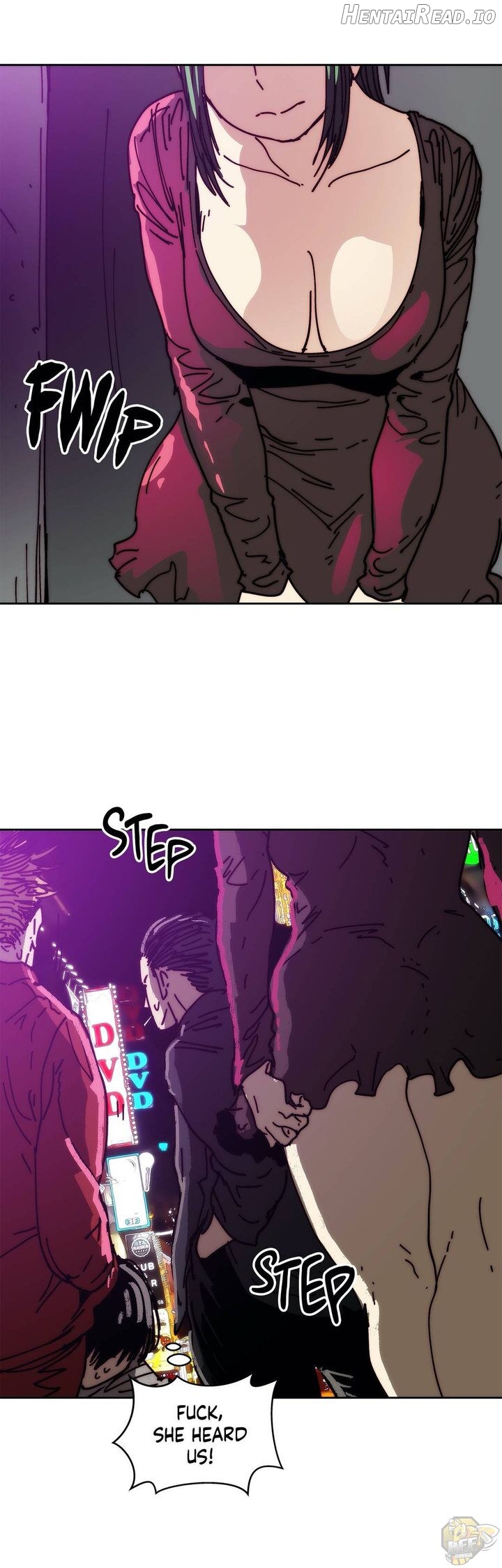 The Desire To Kill Chapter 31 - page 51