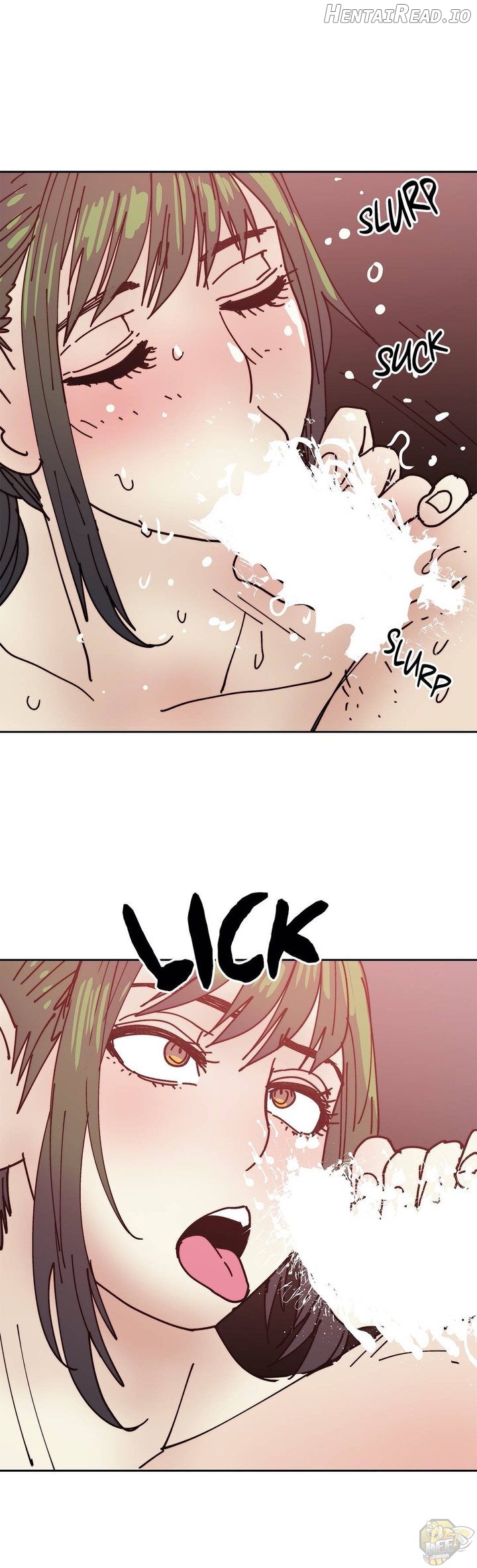 The Desire To Kill Chapter 32 - page 11