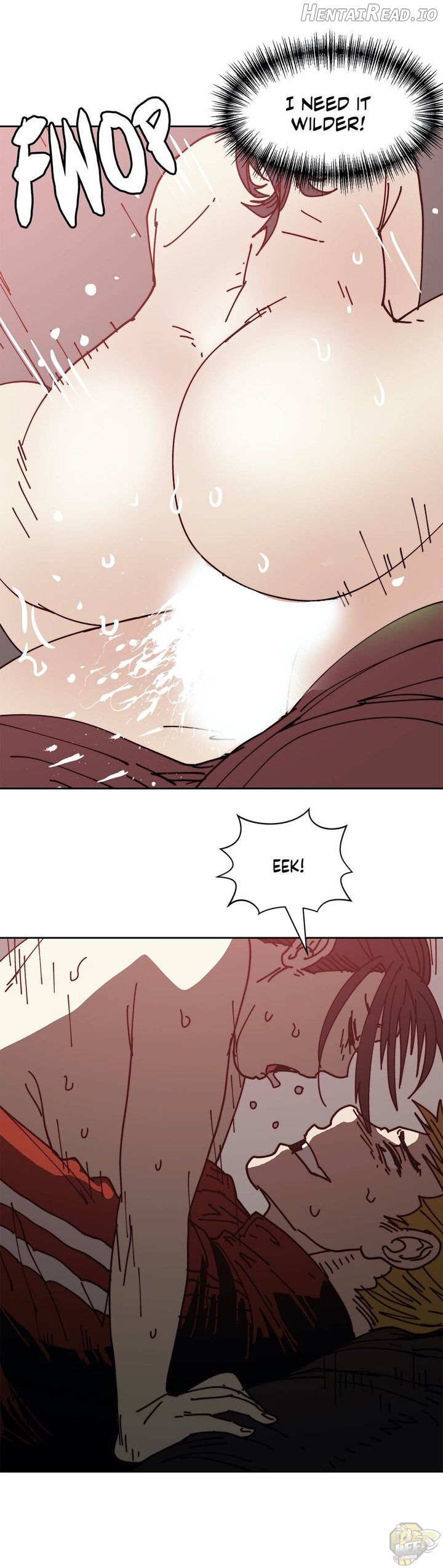 The Desire To Kill Chapter 32 - page 14