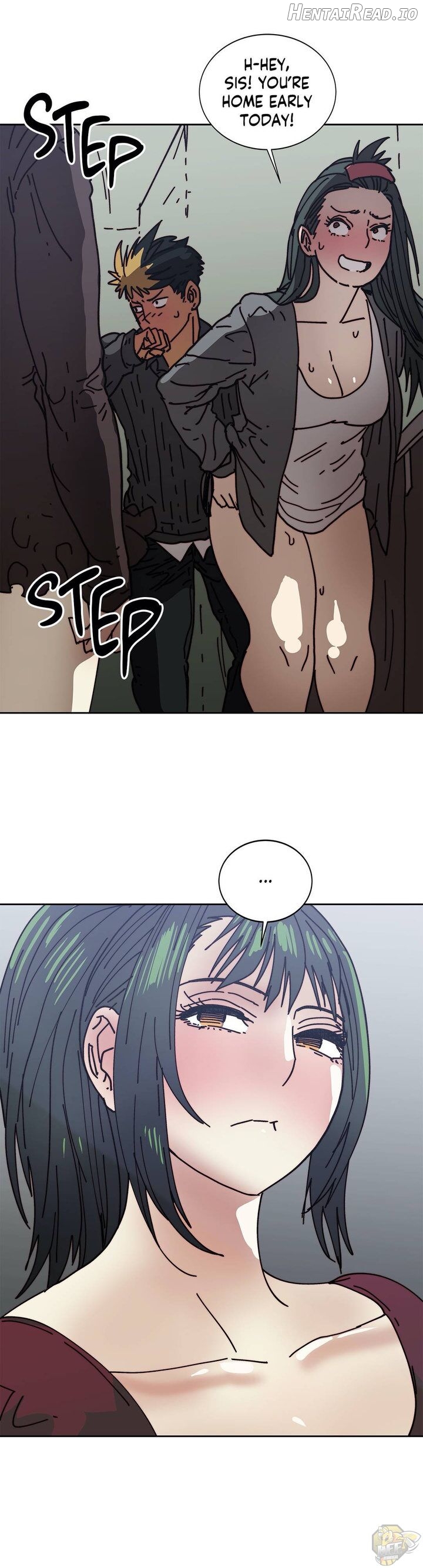 The Desire To Kill Chapter 32 - page 39
