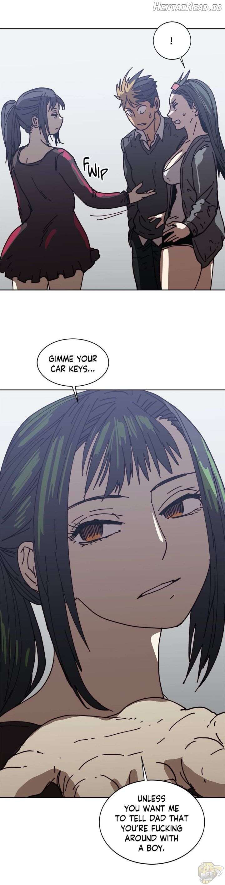 The Desire To Kill Chapter 32 - page 42