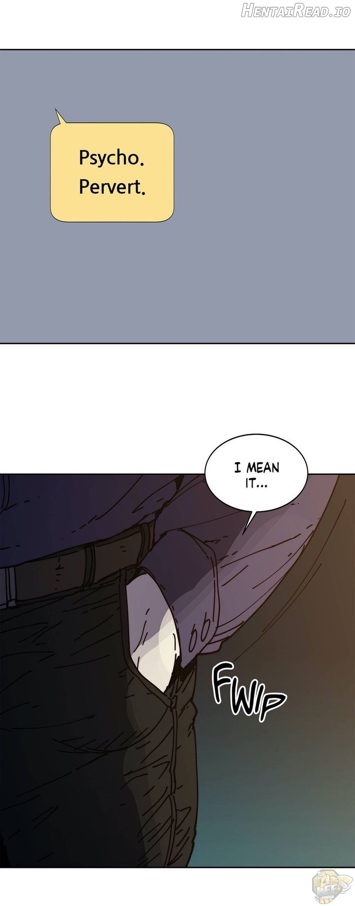 The Desire To Kill Chapter 32 - page 50