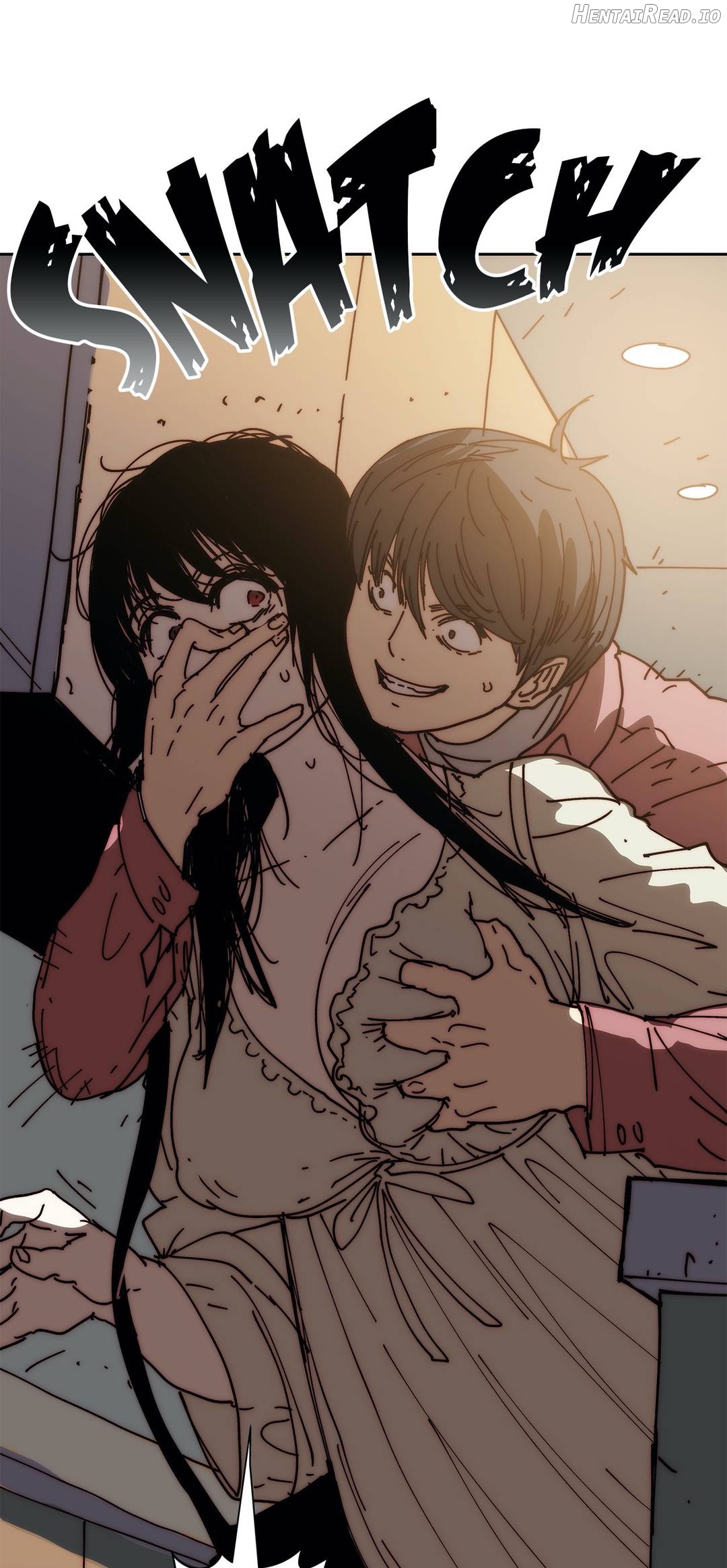 The Desire To Kill Chapter 33 - page 39