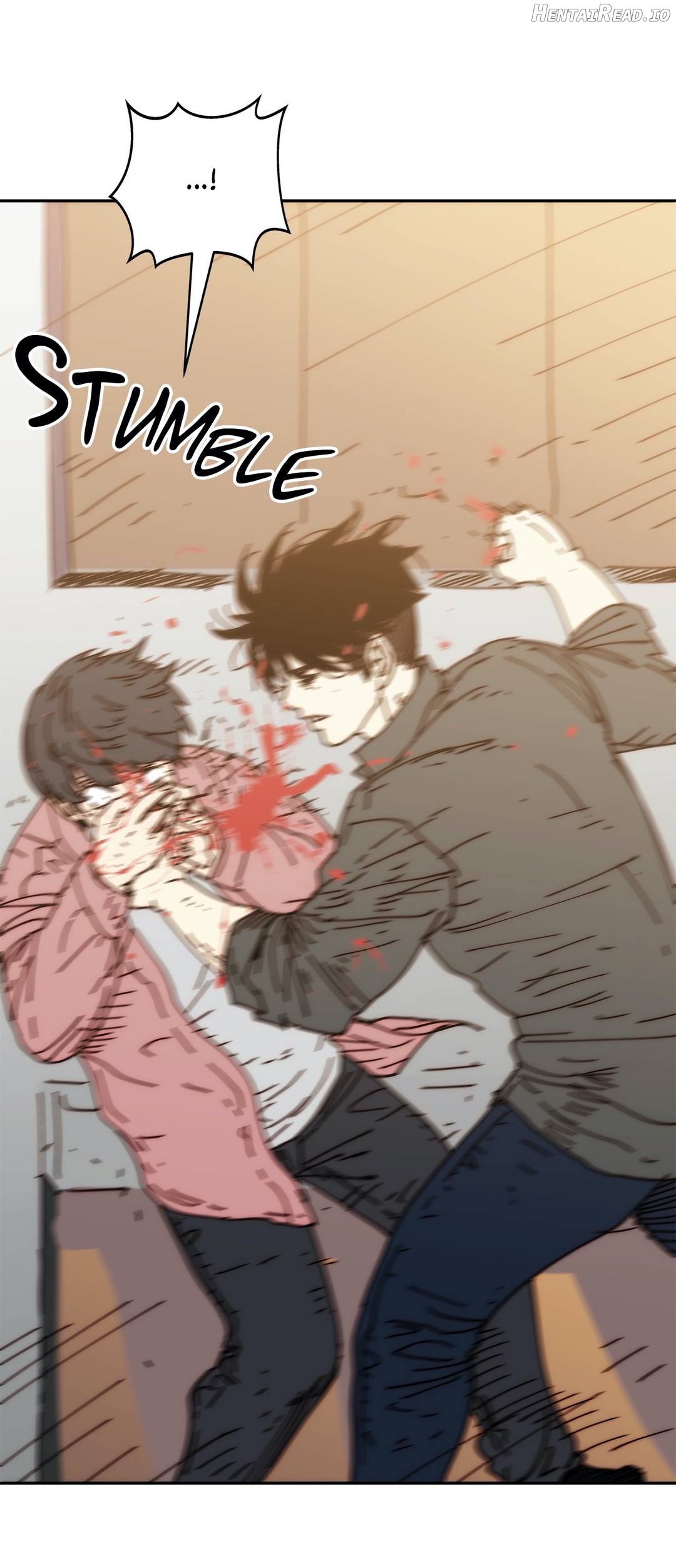 The Desire To Kill Chapter 33 - page 51