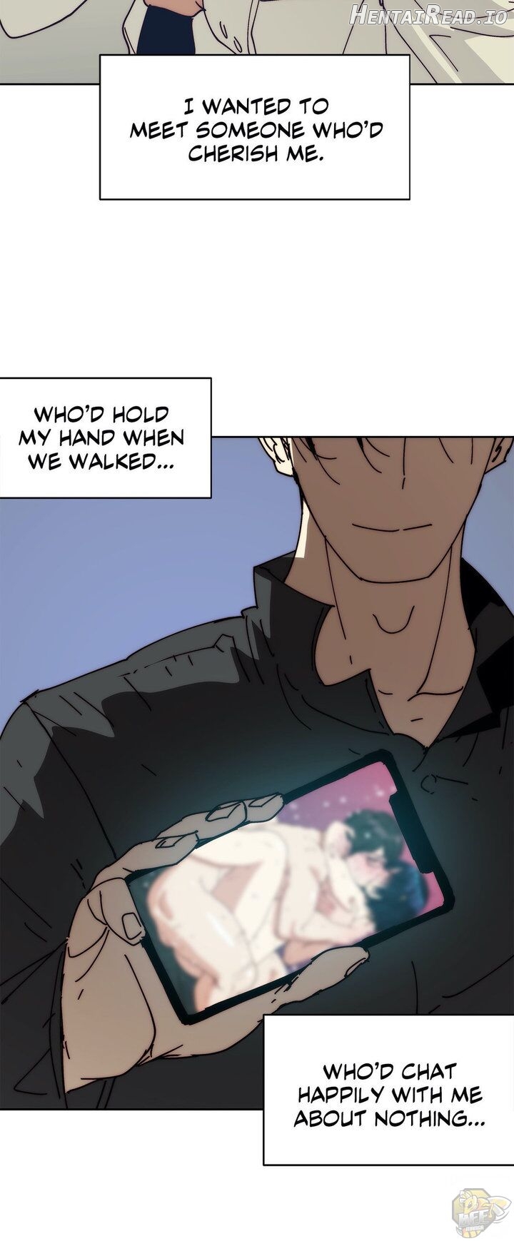 The Desire To Kill Chapter 34 - page 15