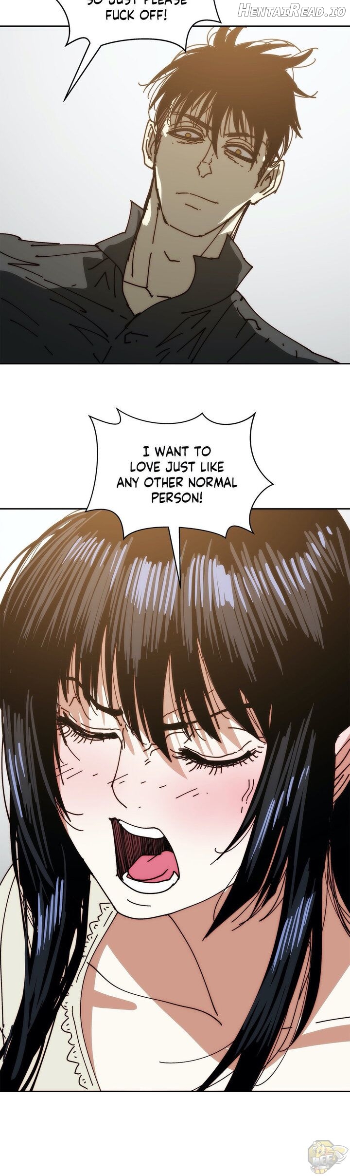 The Desire To Kill Chapter 34 - page 2