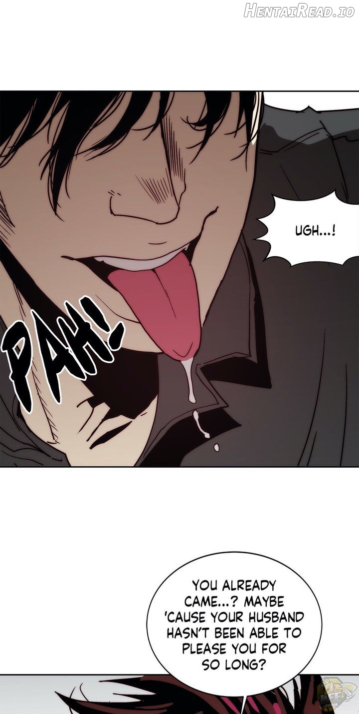 The Desire To Kill Chapter 35 - page 1