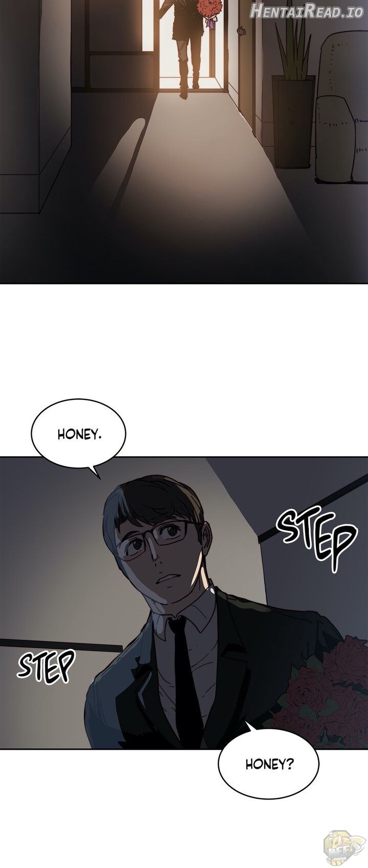 The Desire To Kill Chapter 35 - page 11