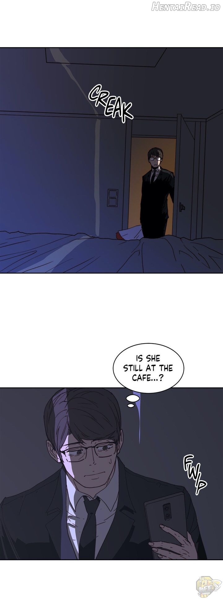 The Desire To Kill Chapter 35 - page 12