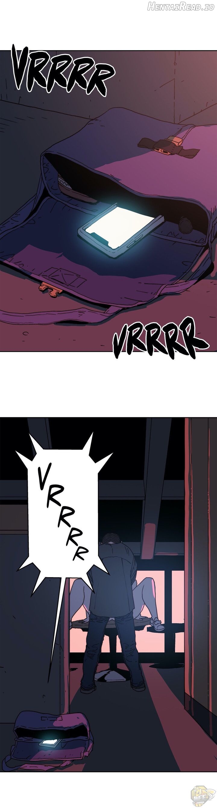 The Desire To Kill Chapter 35 - page 13