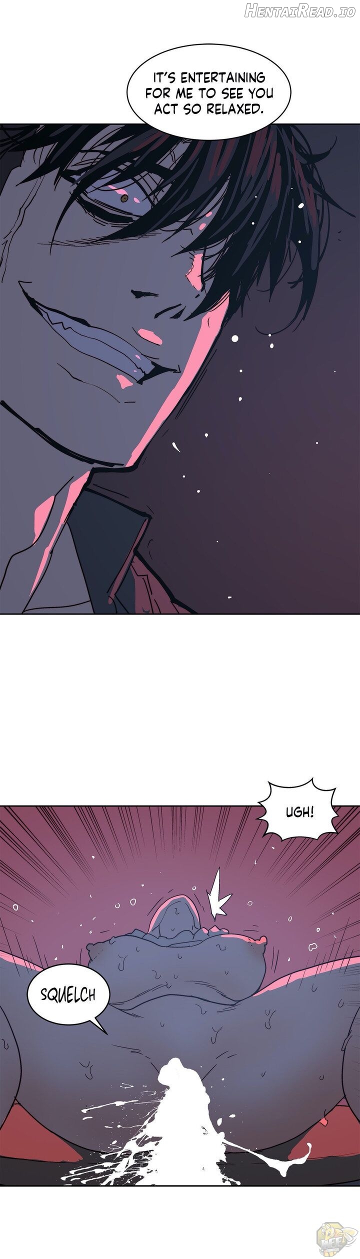 The Desire To Kill Chapter 35 - page 17
