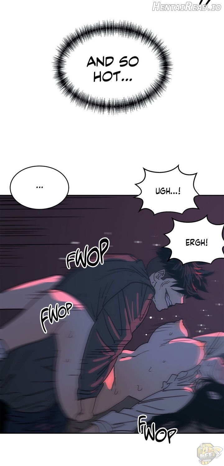 The Desire To Kill Chapter 35 - page 21