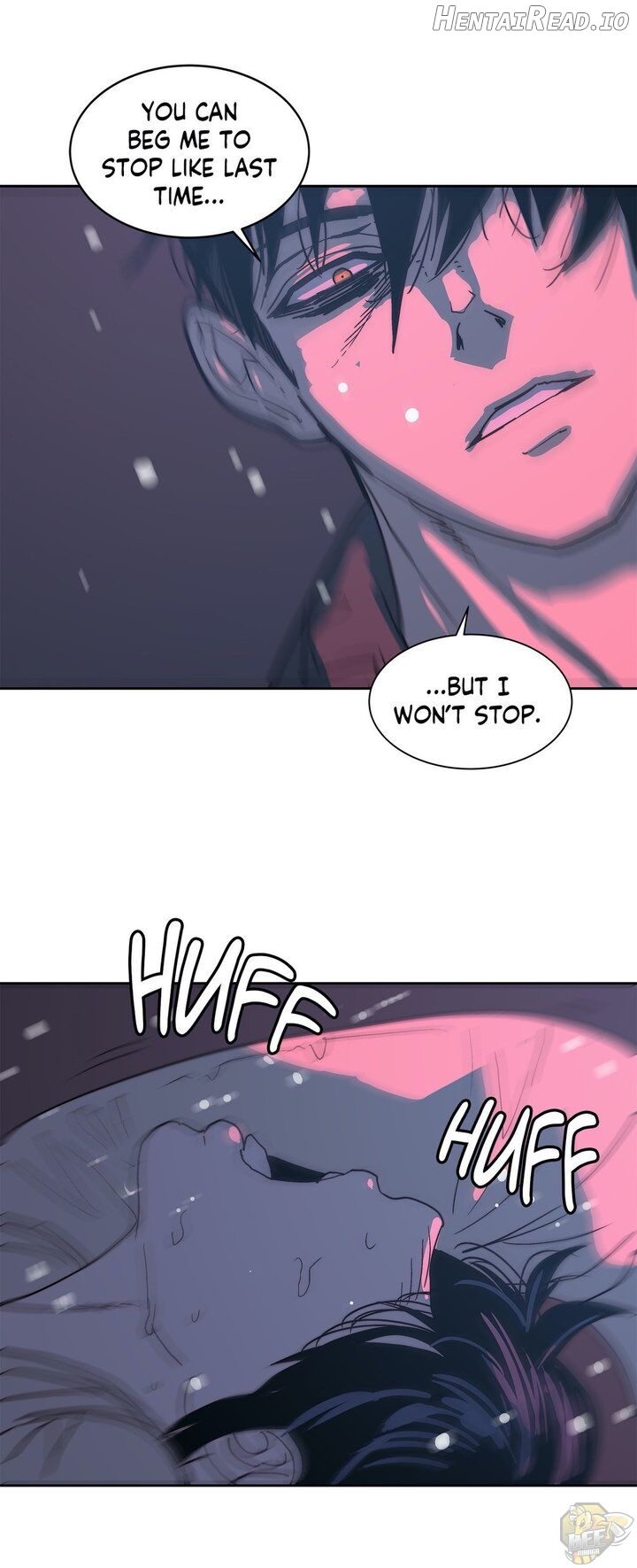 The Desire To Kill Chapter 35 - page 22