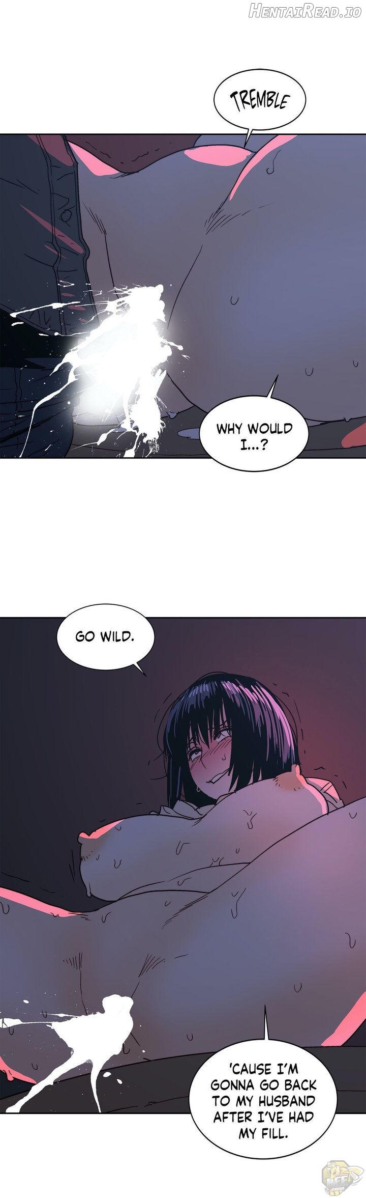 The Desire To Kill Chapter 35 - page 23