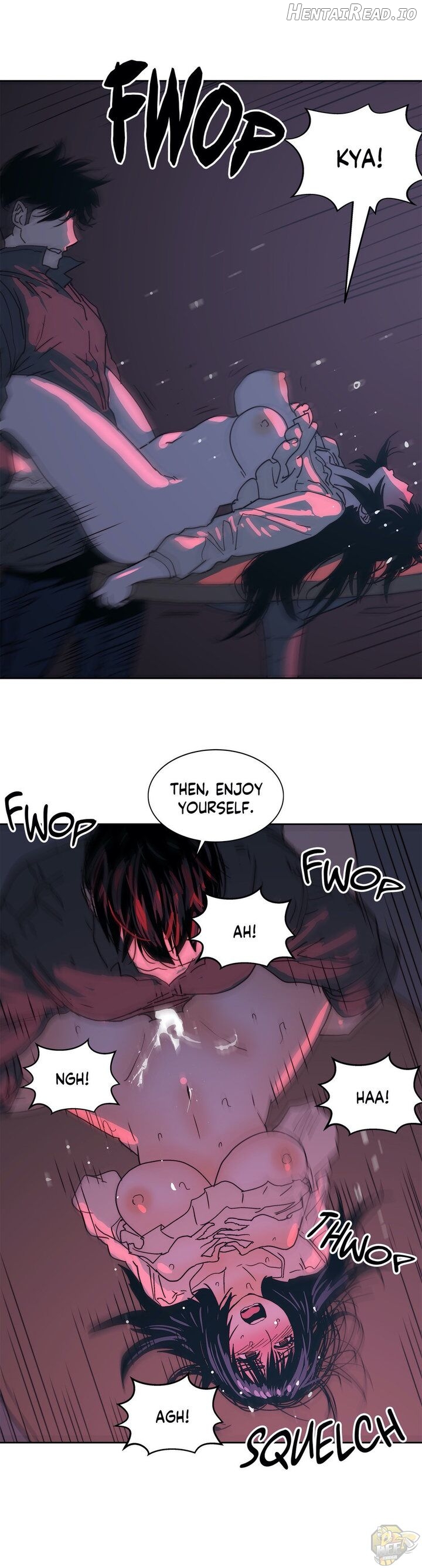 The Desire To Kill Chapter 35 - page 24