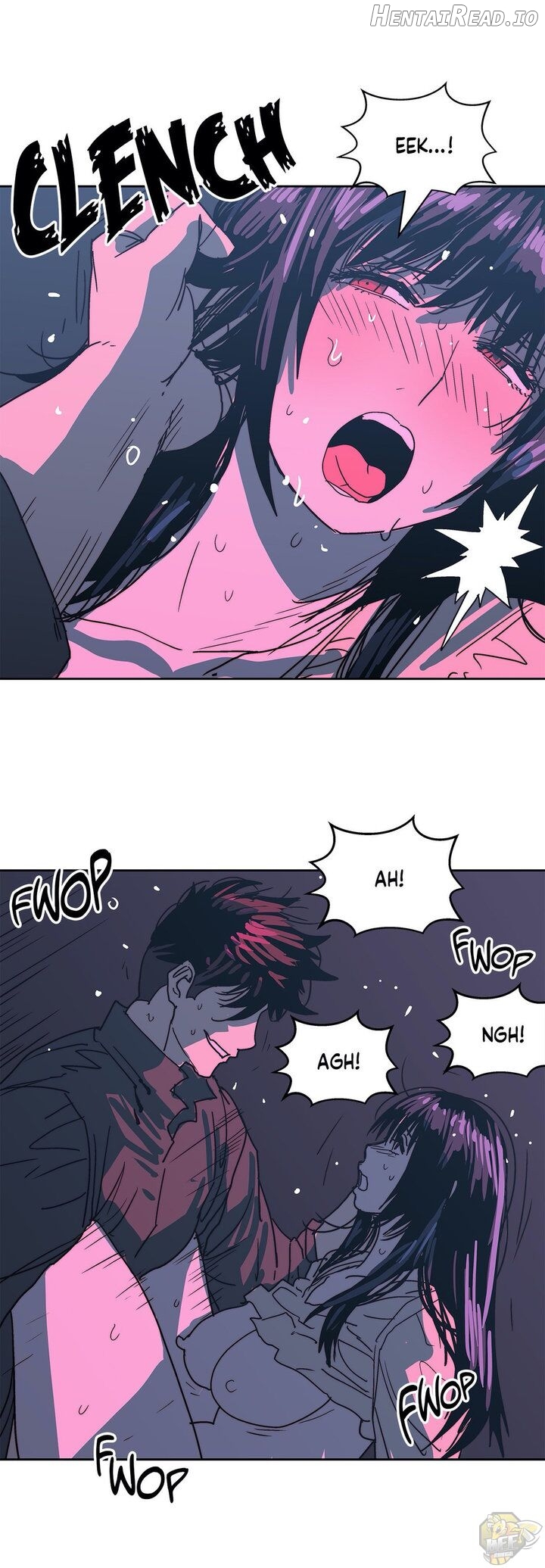 The Desire To Kill Chapter 35 - page 29