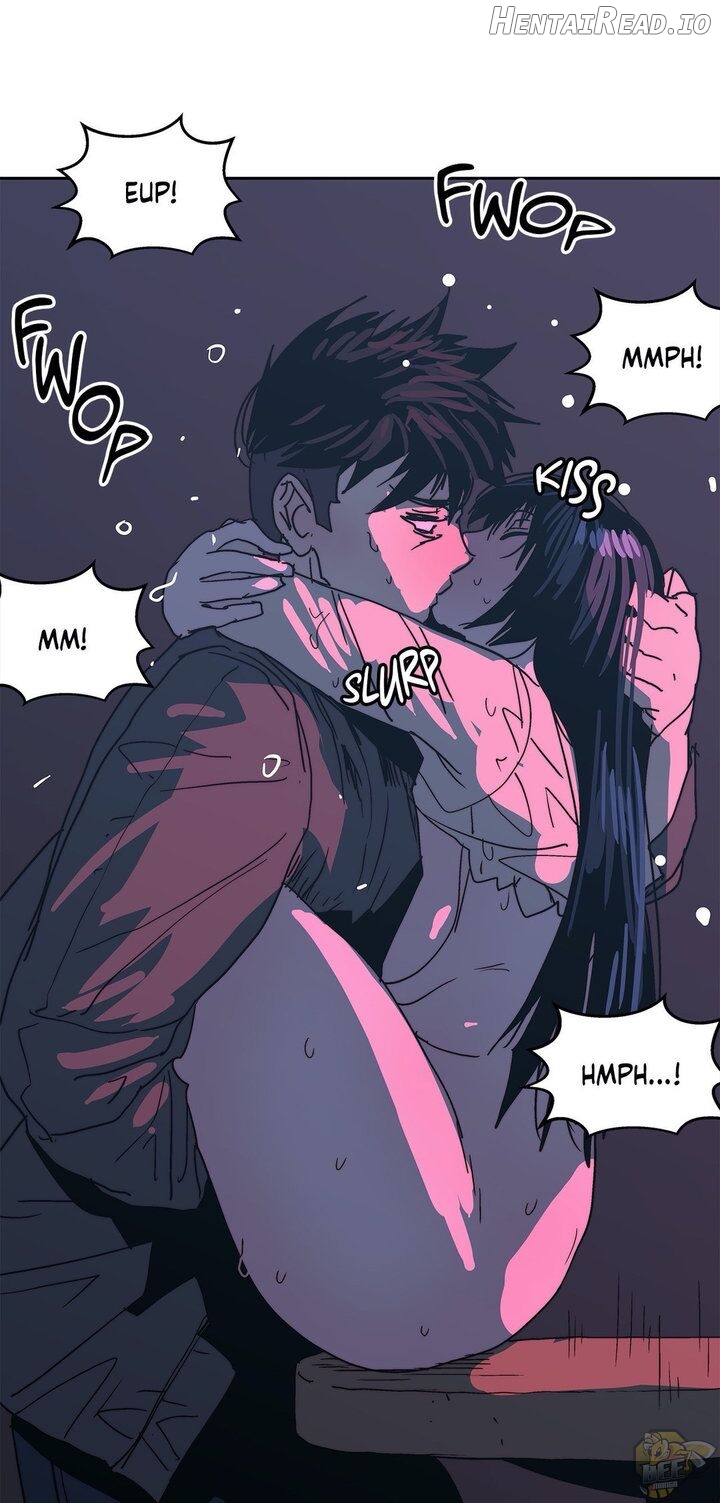 The Desire To Kill Chapter 35 - page 30