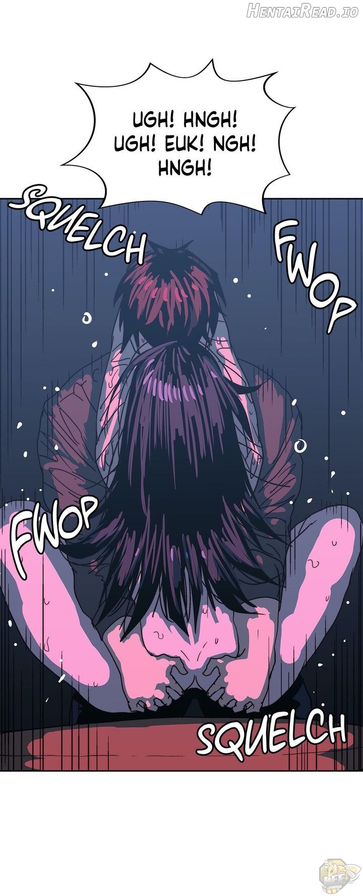 The Desire To Kill Chapter 35 - page 36