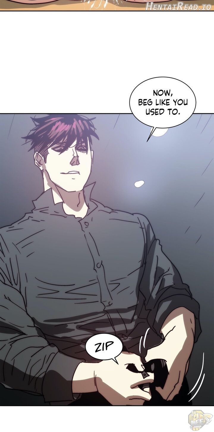 The Desire To Kill Chapter 35 - page 4