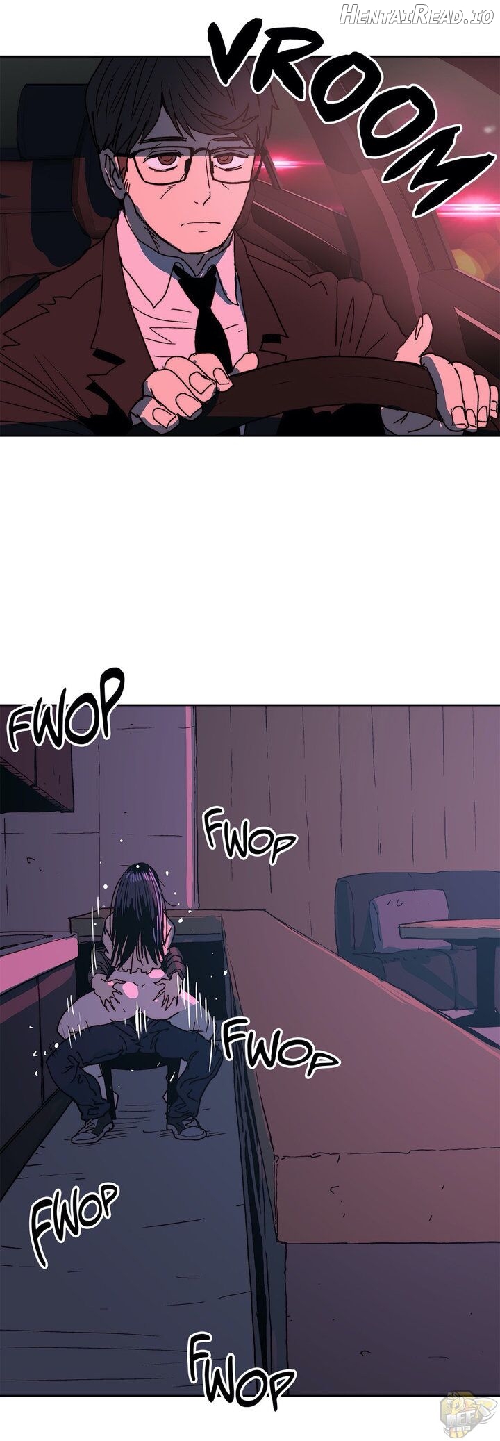 The Desire To Kill Chapter 35 - page 40