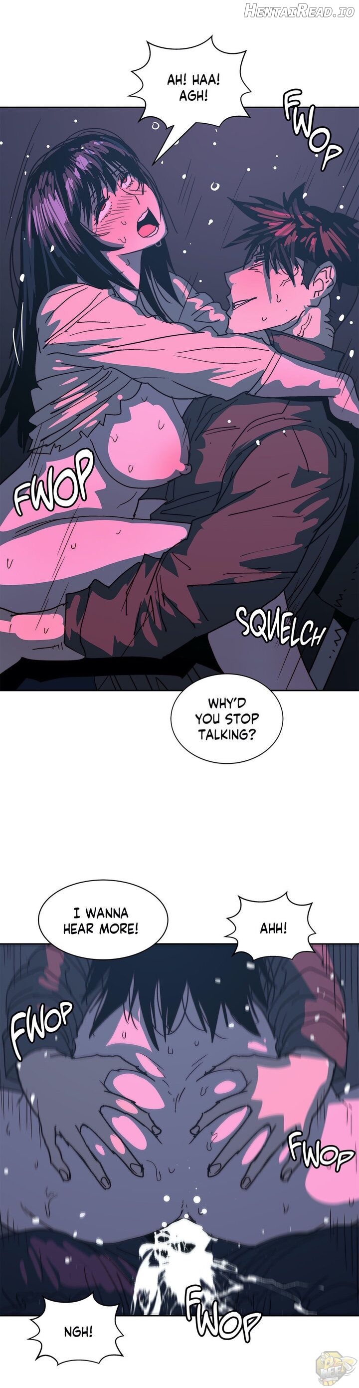 The Desire To Kill Chapter 35 - page 41