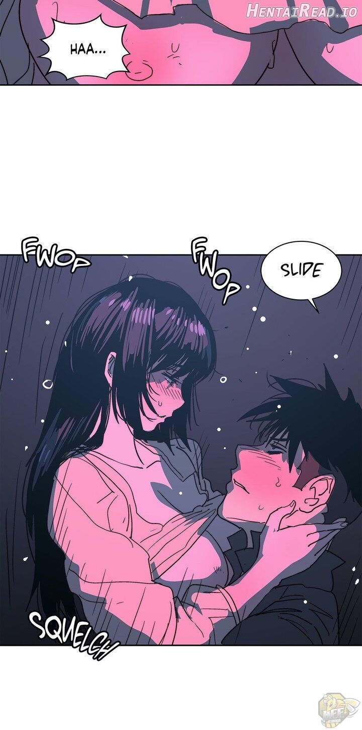 The Desire To Kill Chapter 35 - page 43