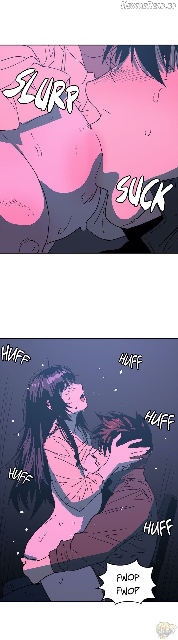 The Desire To Kill Chapter 35 - page 44
