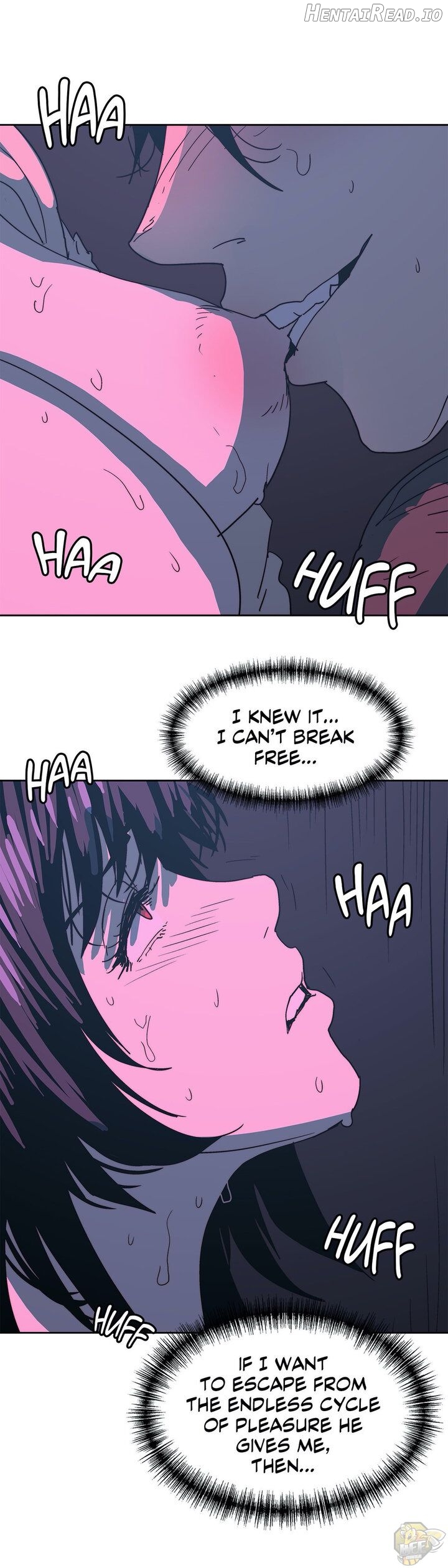 The Desire To Kill Chapter 35 - page 45