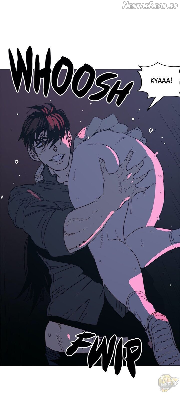 The Desire To Kill Chapter 35 - page 52
