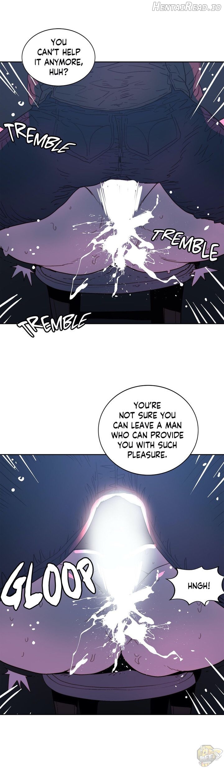 The Desire To Kill Chapter 35 - page 55
