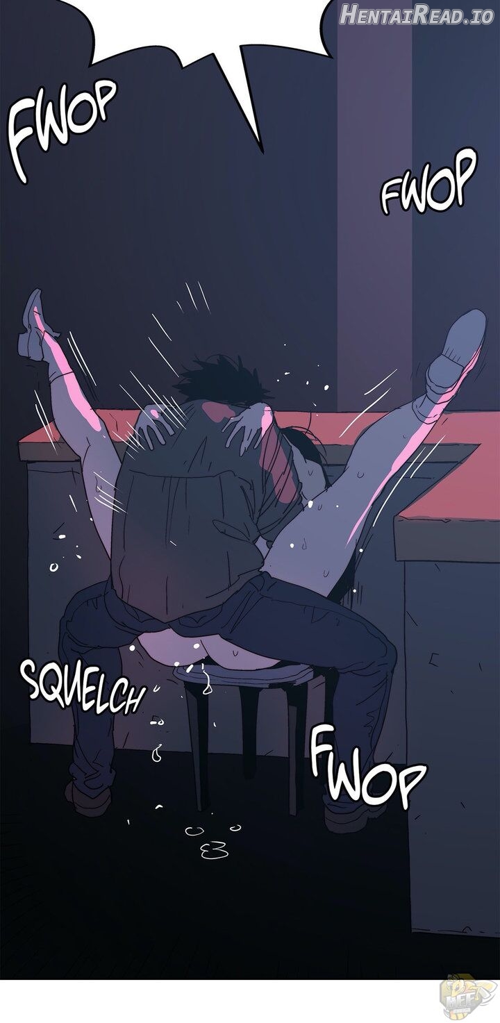 The Desire To Kill Chapter 35 - page 57