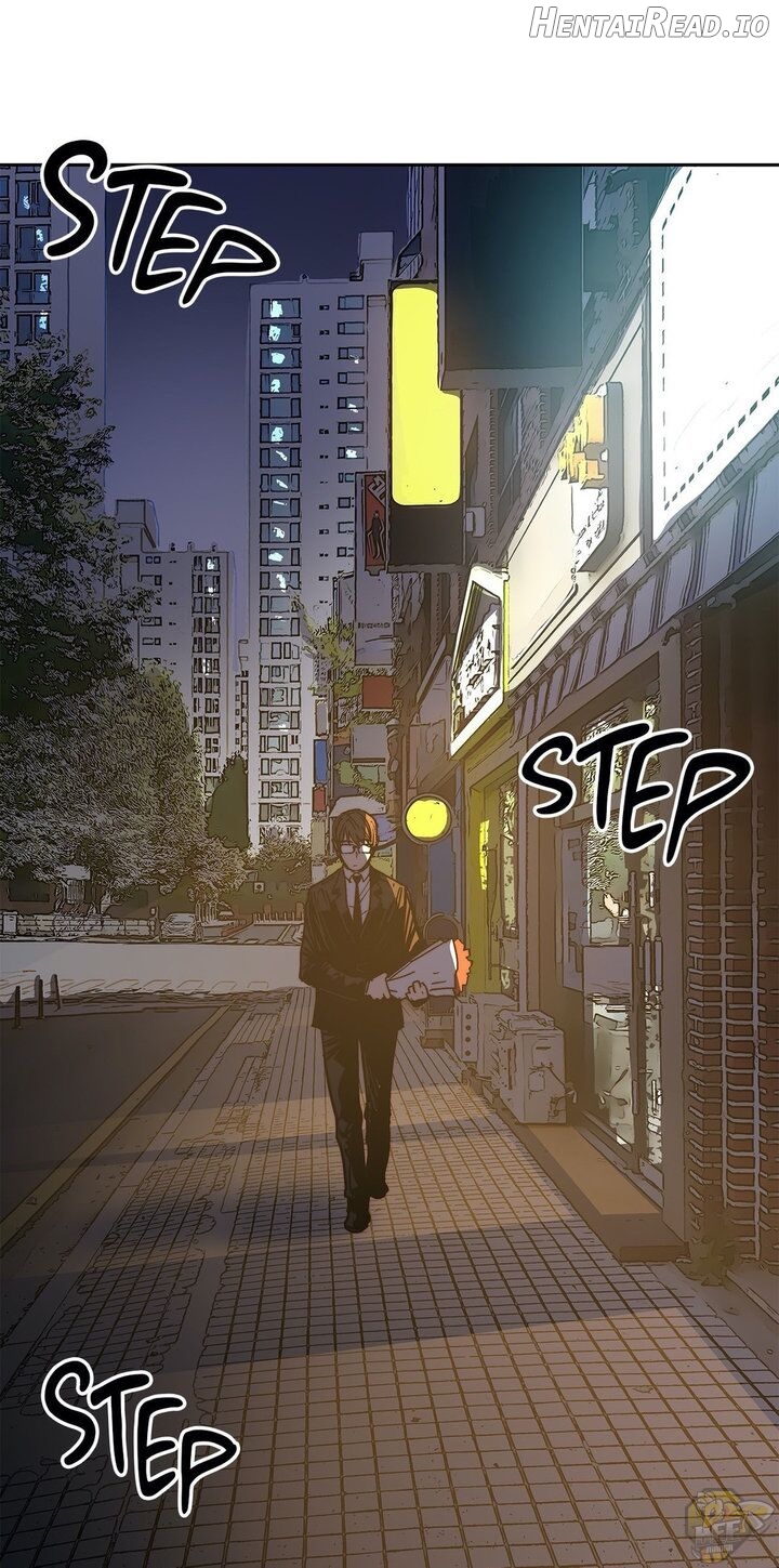 The Desire To Kill Chapter 35 - page 72