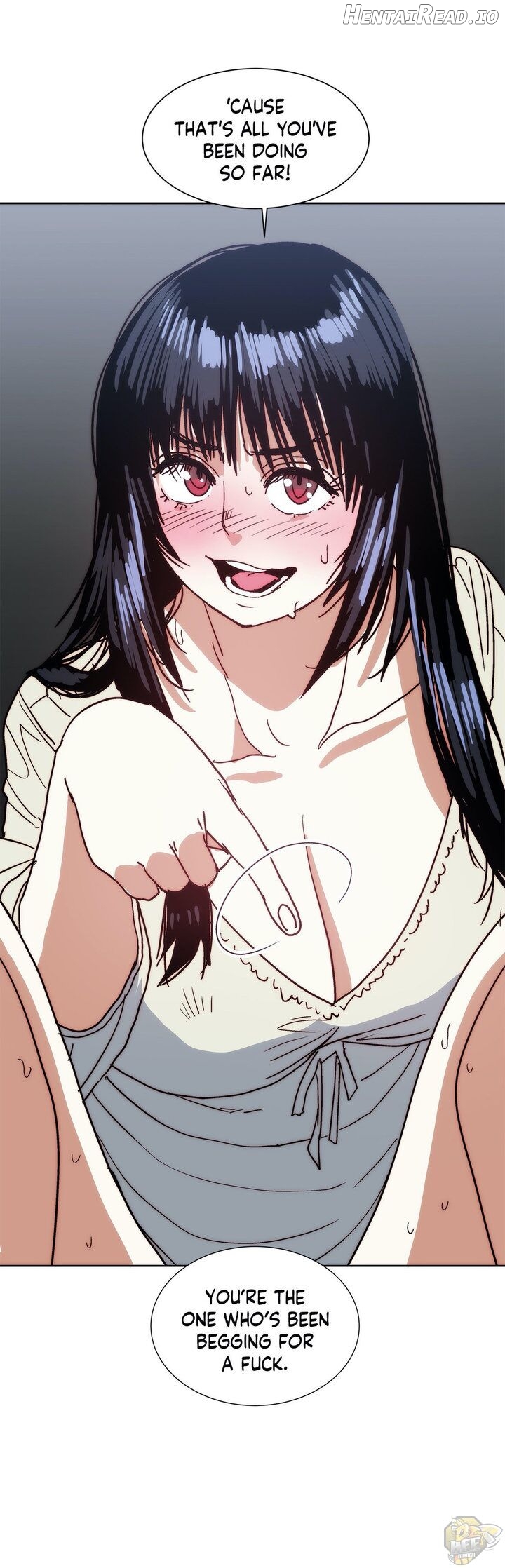 The Desire To Kill Chapter 35 - page 8