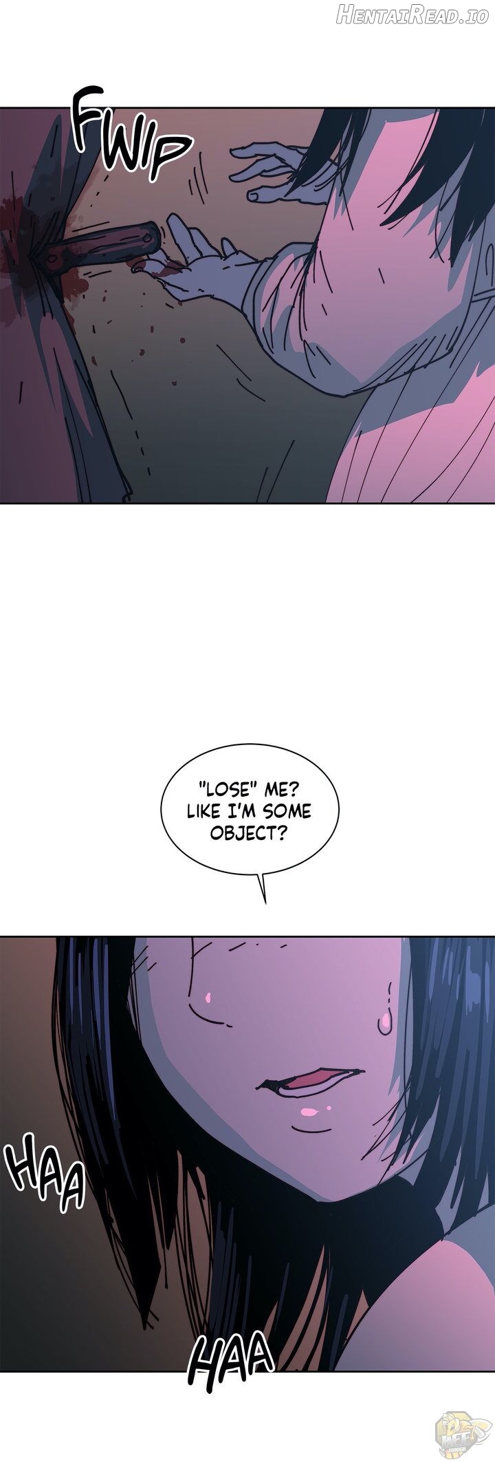The Desire To Kill Chapter 36 - page 38