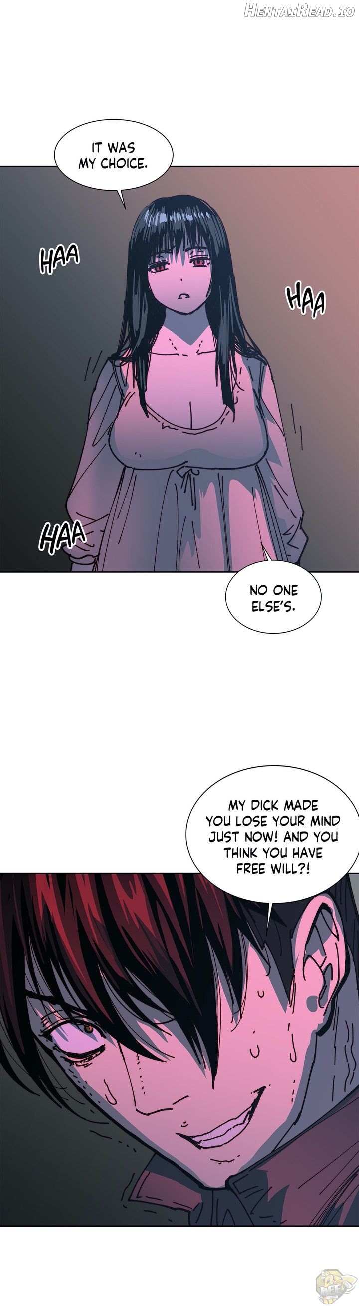 The Desire To Kill Chapter 36 - page 39