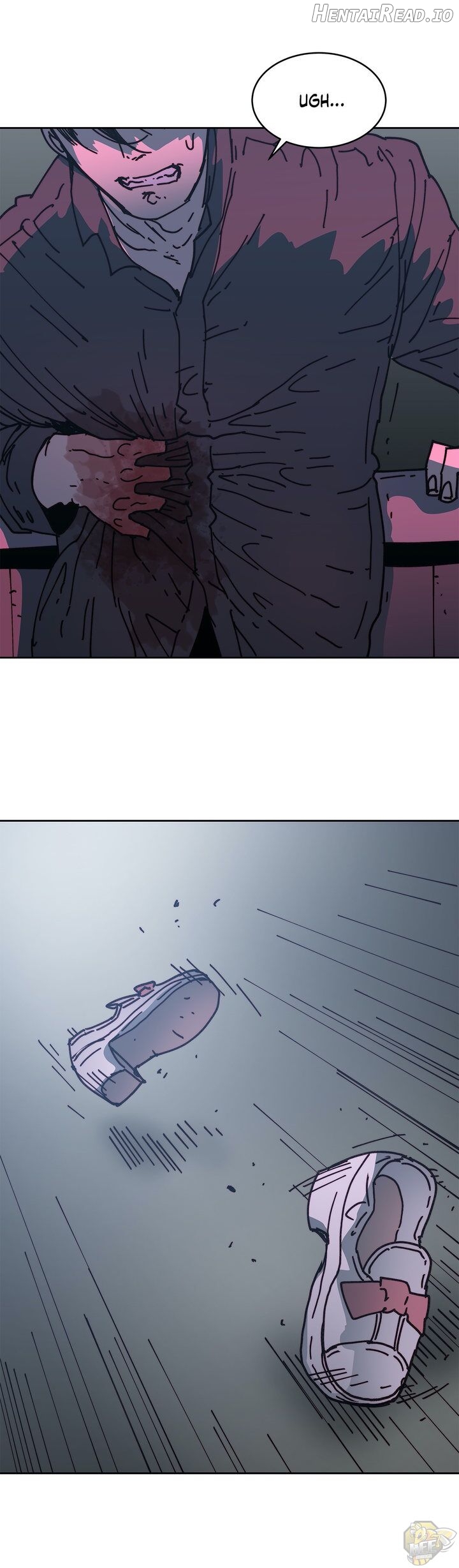 The Desire To Kill Chapter 36 - page 51