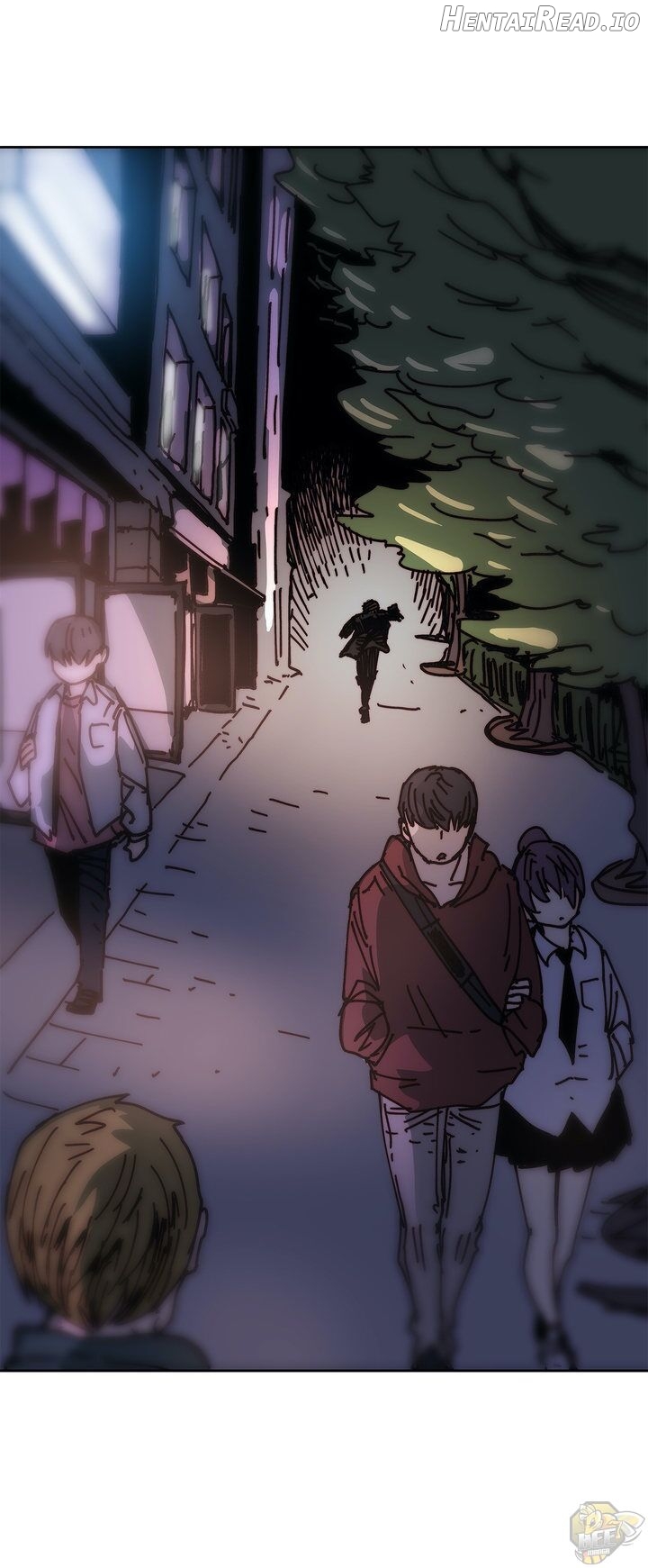 The Desire To Kill Chapter 36 - page 54