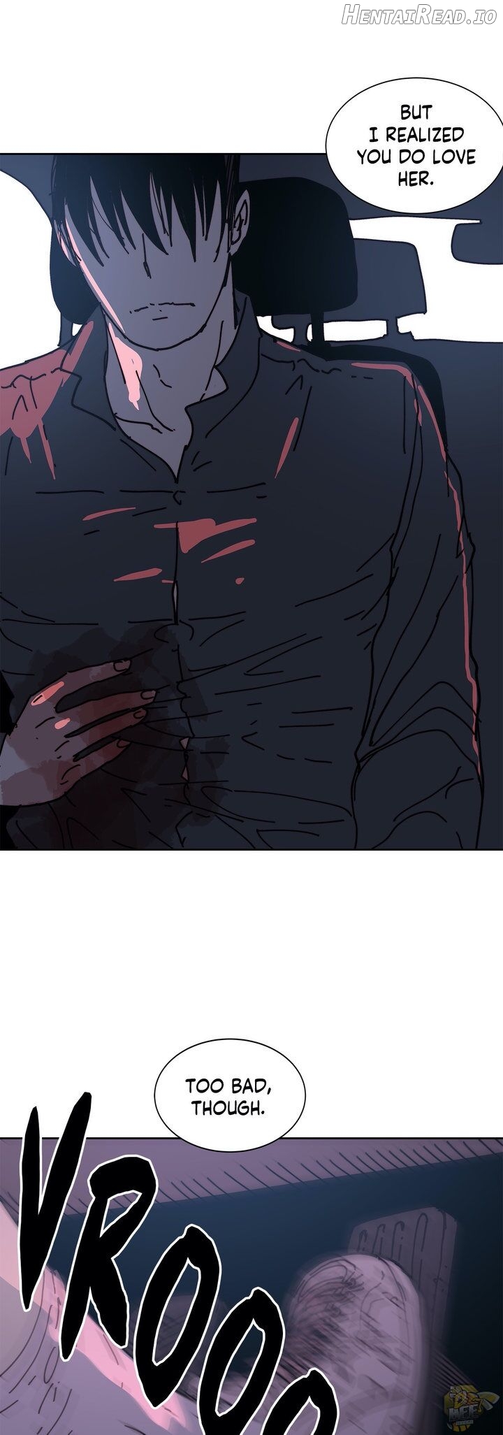 The Desire To Kill Chapter 36 - page 66