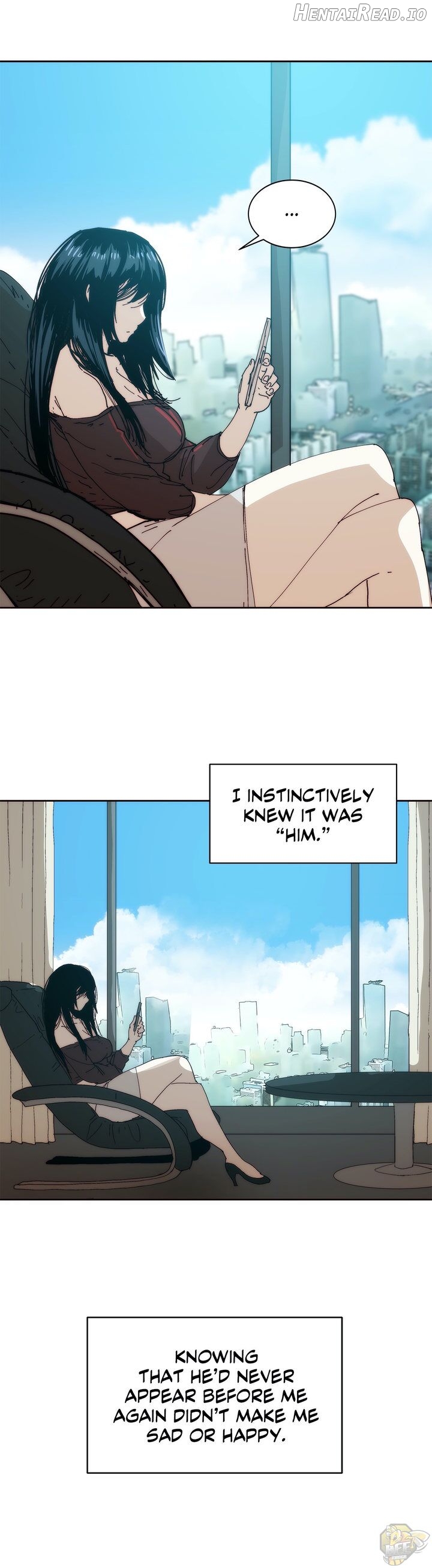 The Desire To Kill Chapter 37 - page 3