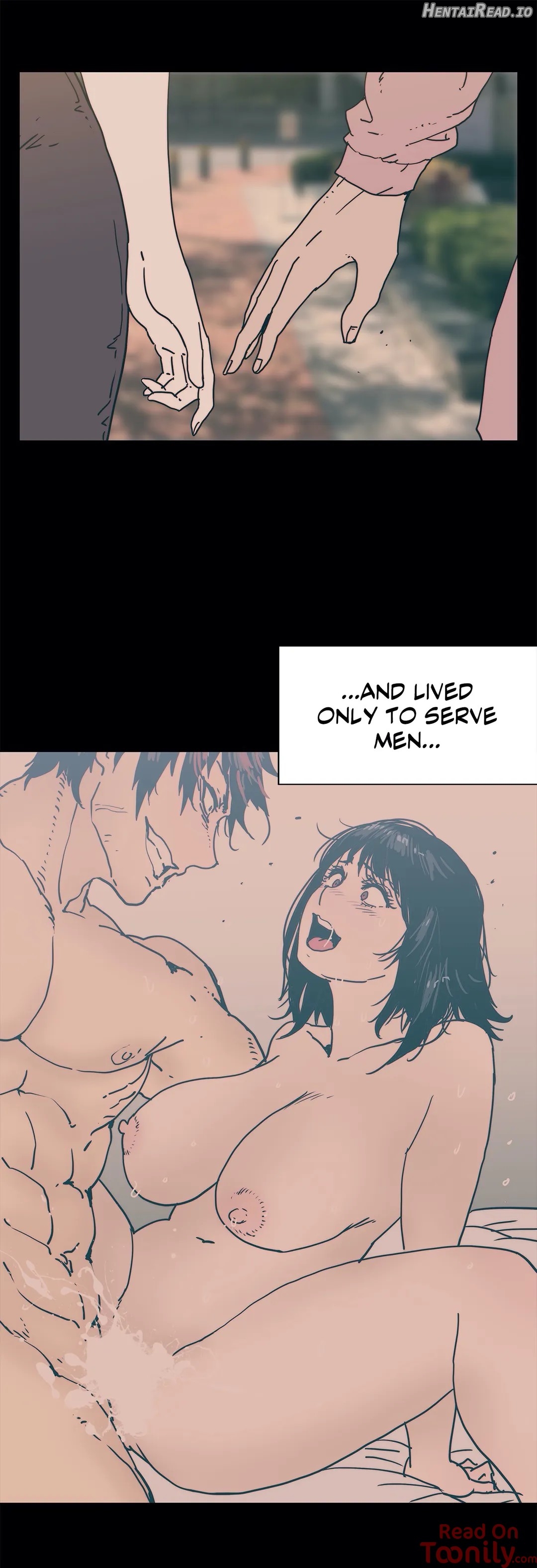 The Desire To Kill Chapter 13 - page 15