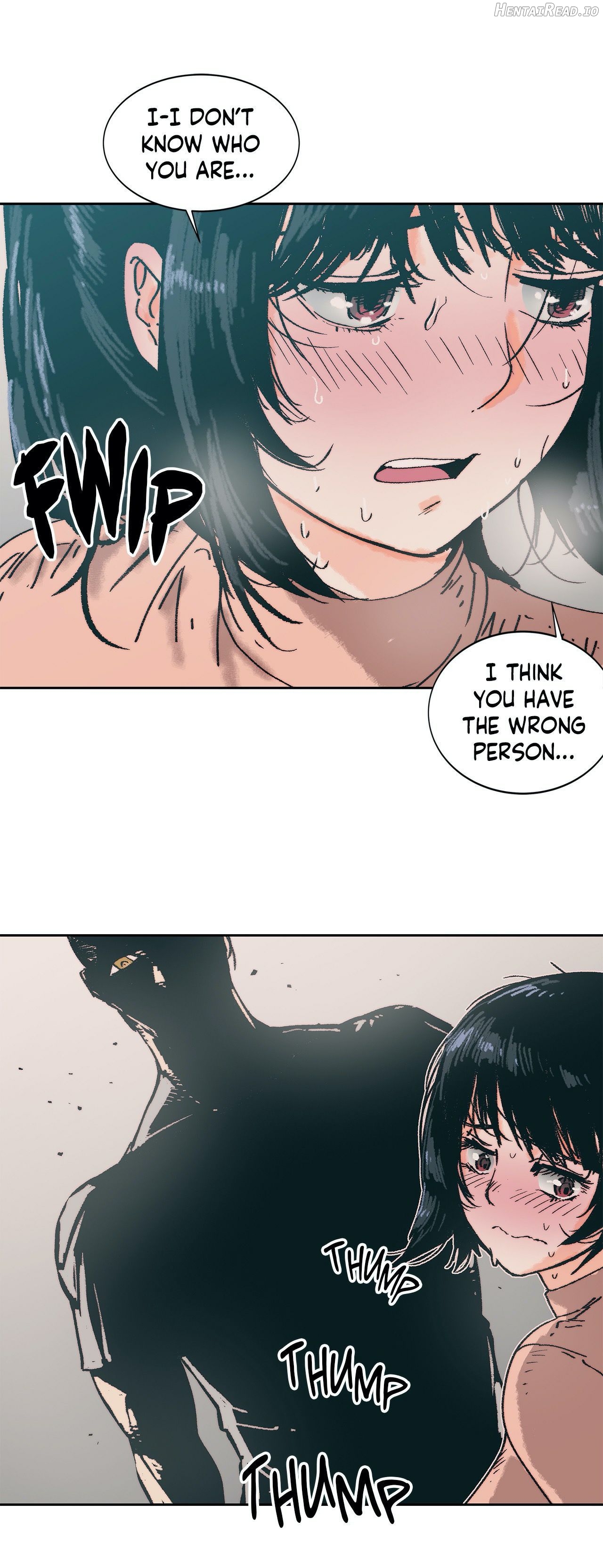 The Desire To Kill Chapter 2 - page 11