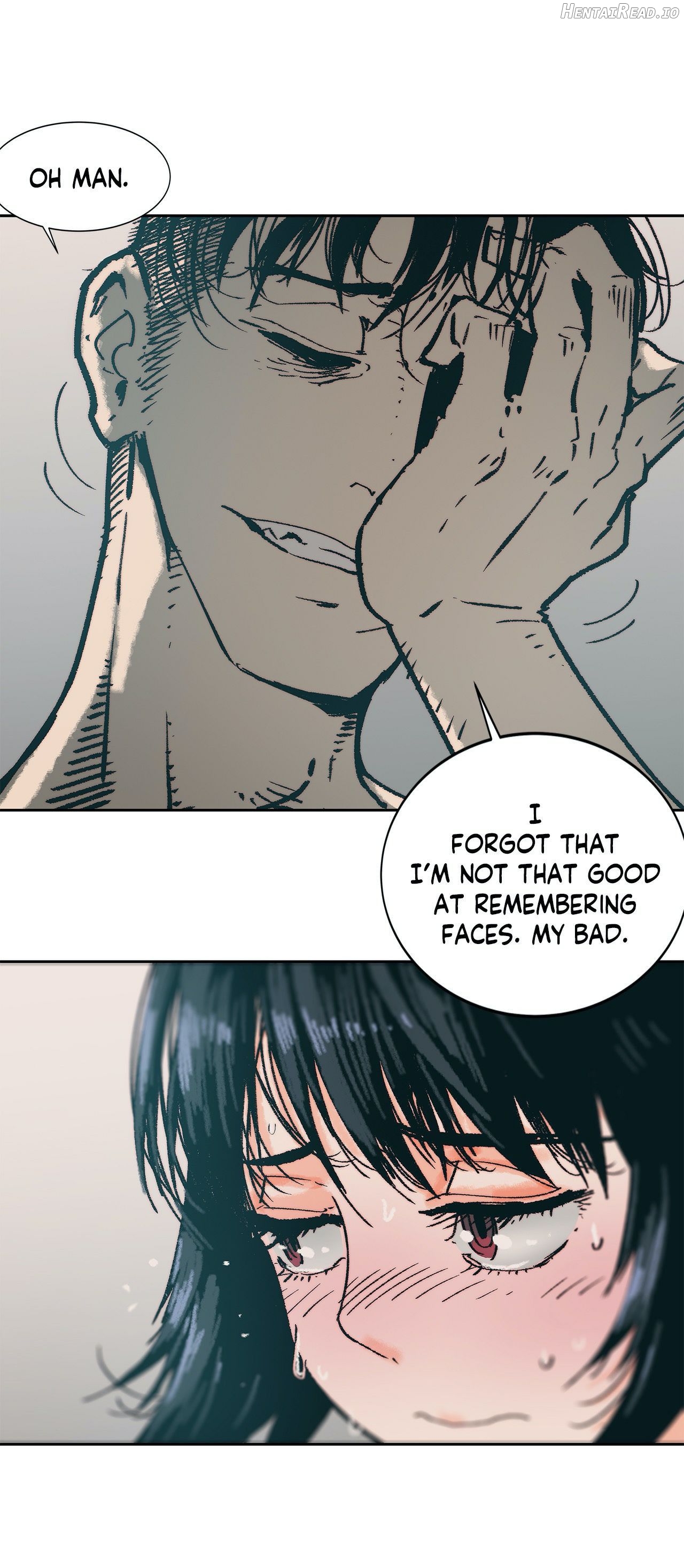 The Desire To Kill Chapter 2 - page 12