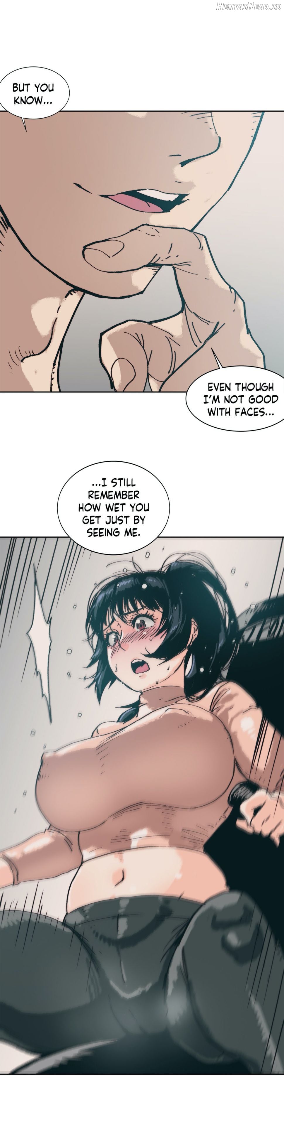 The Desire To Kill Chapter 2 - page 13